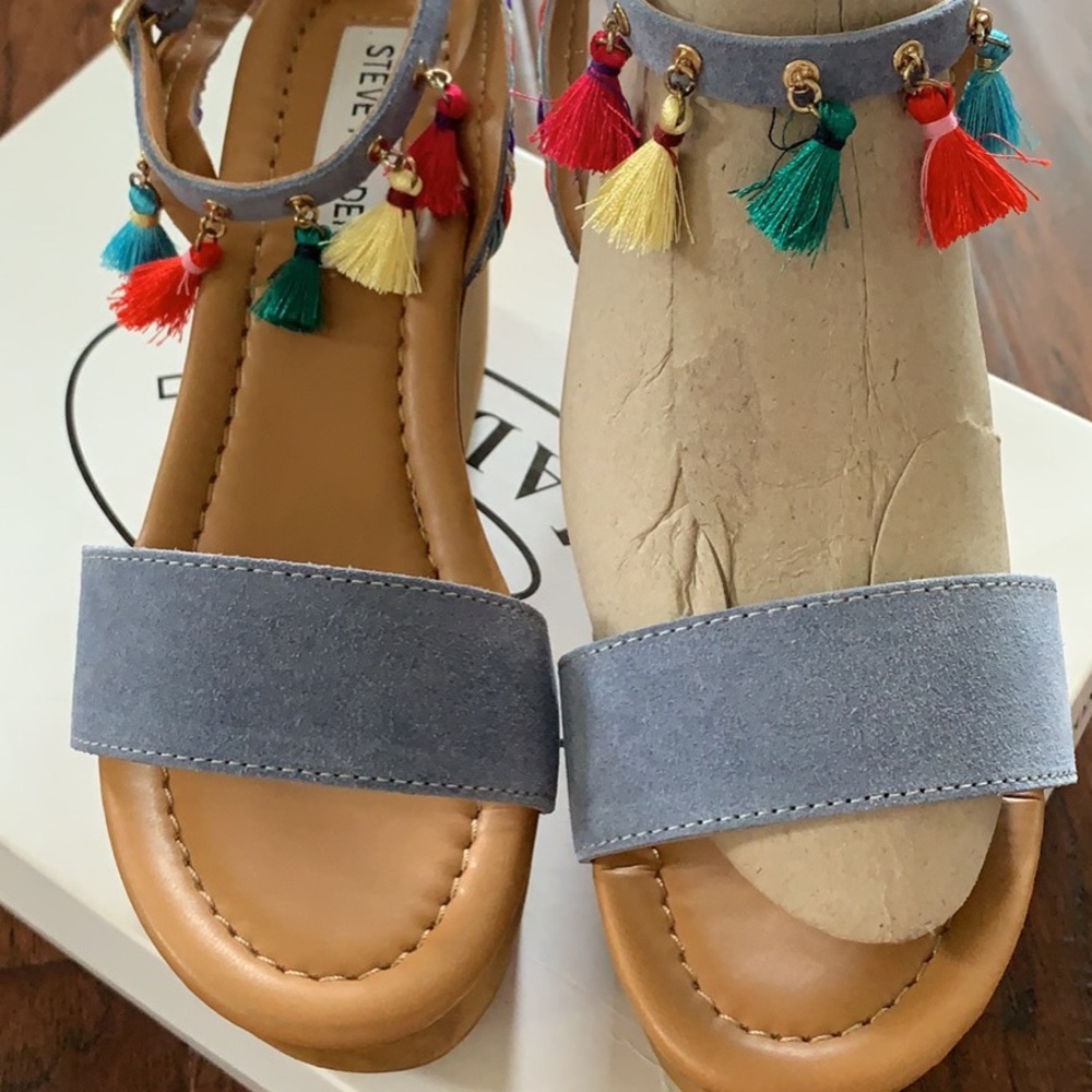 Steve Madden Wedge